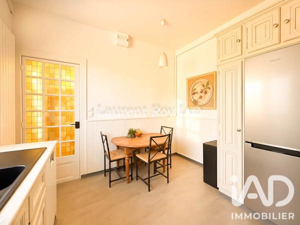 Appartement à vendre 5 pièces 118 m² Saint-Leu-la-Forêt