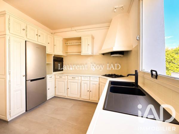 Appartement à vendre 5 pièces 118 m² Saint-Leu-la-Forêt