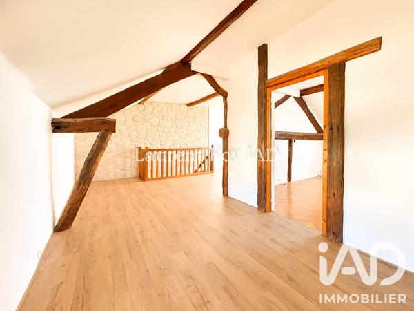 Appartement à vendre 5 pièces 118 m² Saint-Leu-la-Forêt