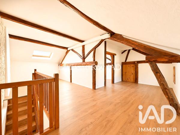 Appartement à vendre 5 pièces 118 m² Saint-Leu-la-Forêt
