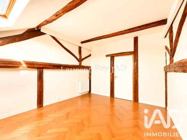 Appartement à vendre 5 pièces 118 m² Saint-Leu-la-Forêt