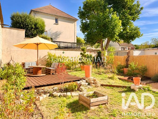 Appartement à vendre 5 pièces 118 m² Saint-Leu-la-Forêt