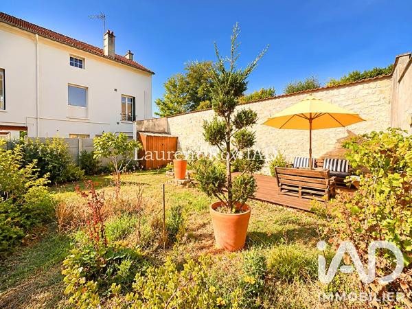Appartement à vendre 5 pièces 118 m² Saint-Leu-la-Forêt