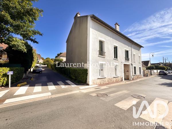 Appartement à vendre 5 pièces 118 m² Saint-Leu-la-Forêt