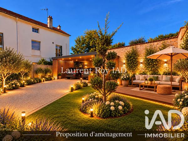 Appartement à vendre 5 pièces 118 m² Saint-Leu-la-Forêt
