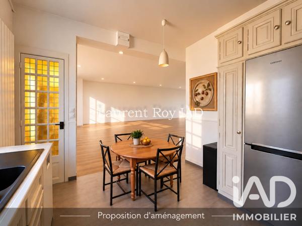 Appartement à vendre 5 pièces 118 m² Saint-Leu-la-Forêt