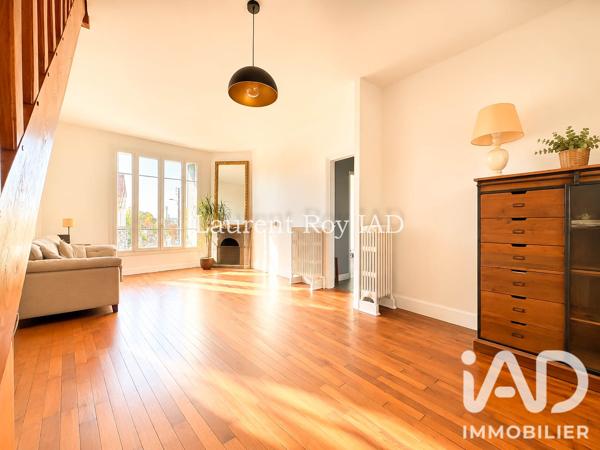 Appartement à vendre 5 pièces 118 m² Saint-Leu-la-Forêt