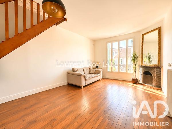 Appartement à vendre 5 pièces 118 m² Saint-Leu-la-Forêt