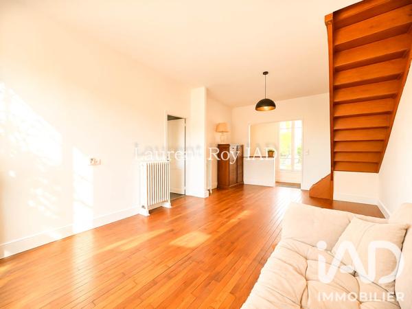 Appartement à vendre 5 pièces 118 m² Saint-Leu-la-Forêt