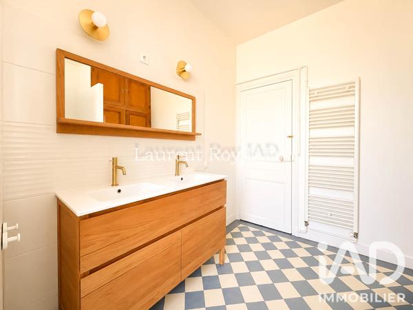 Appartement à vendre 5 pièces 118 m² Saint-Leu-la-Forêt