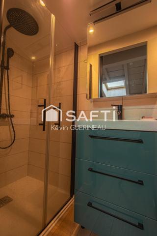 Belle échoppe en pierre 125m2 3 chambres jardin et piscine/spa