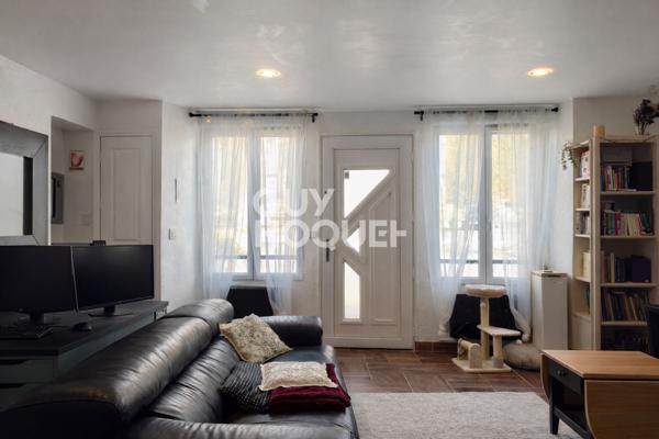 APPARTEMENT 2 PIÈCES (47m²) CENTRE-VILLE DE SOISY-SUR-SEINE