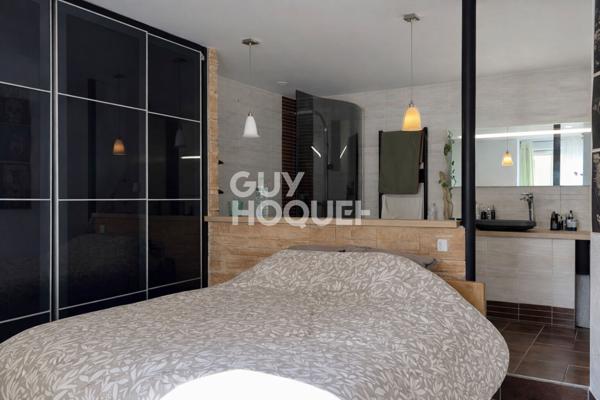 APPARTEMENT 2 PIÈCES (47m²) CENTRE-VILLE DE SOISY-SUR-SEINE