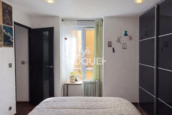 APPARTEMENT 2 PIÈCES (47m²) CENTRE-VILLE DE SOISY-SUR-SEINE