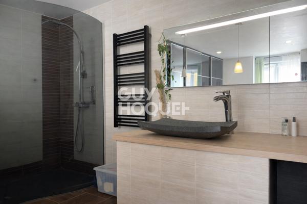 APPARTEMENT 2 PIÈCES (47m²) CENTRE-VILLE DE SOISY-SUR-SEINE