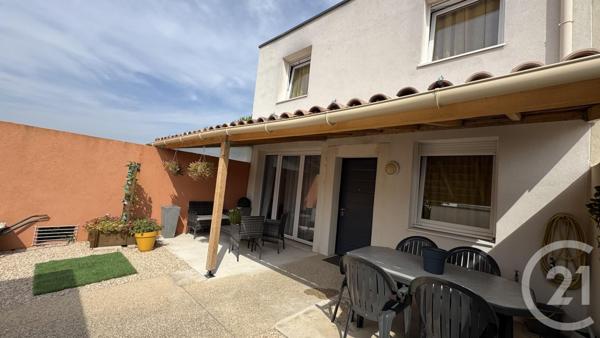 Maison à vendre  4 pièces - 92,80 m2 MARGUERITTES - 30