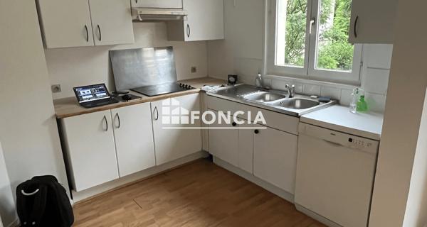 Location Appartement 4 pièces 72.6 m² - Lille 59000