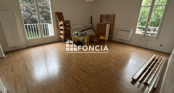 Location Appartement 4 pièces 72.6 m² - Lille 59000