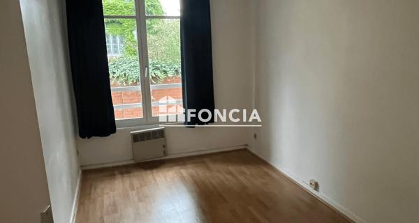 Location Appartement 4 pièces 72.6 m² - Lille 59000