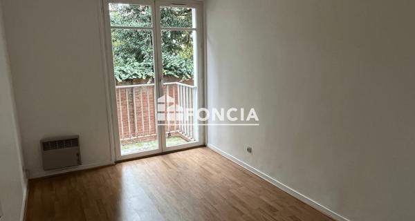 Location Appartement 4 pièces 72.6 m² - Lille 59000