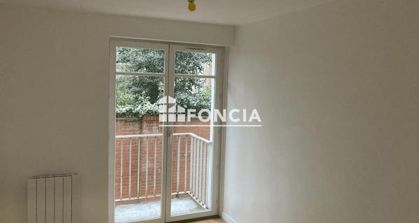 Location Appartement 4 pièces 72.6 m² - Lille 59000