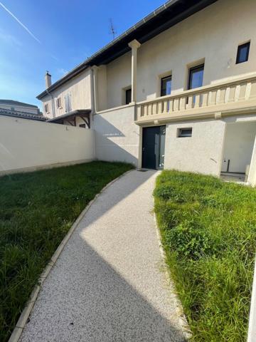 MAISON DE VILLAGE AVEC JARDIN Détails des diagnostics énergétiques