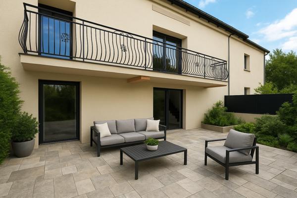 MAISON DE VILLAGE AVEC JARDIN Détails des diagnostics énergétiques