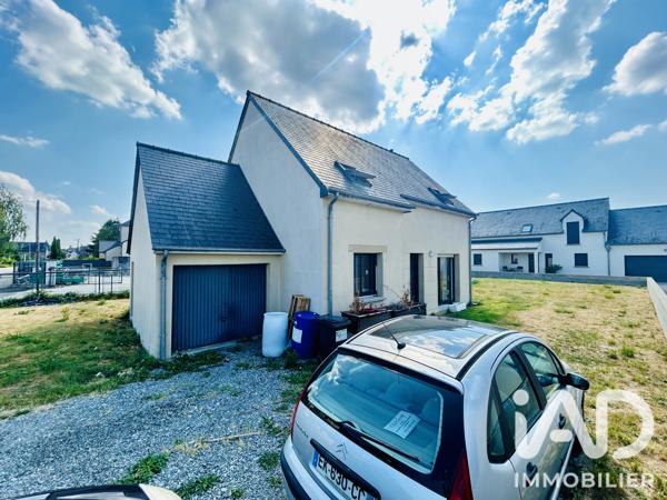Maison à vendre 6 pièces 101 m² Val-d'Izé