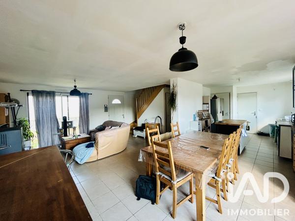 Maison à vendre 6 pièces 101 m² Val-d'Izé