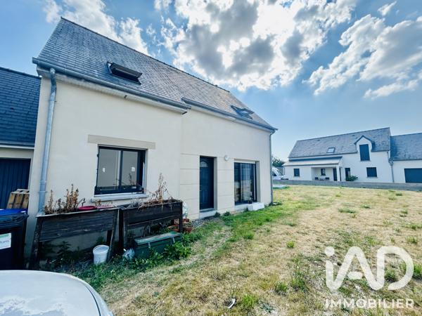 Maison à vendre 6 pièces 101 m² Val-d'Izé