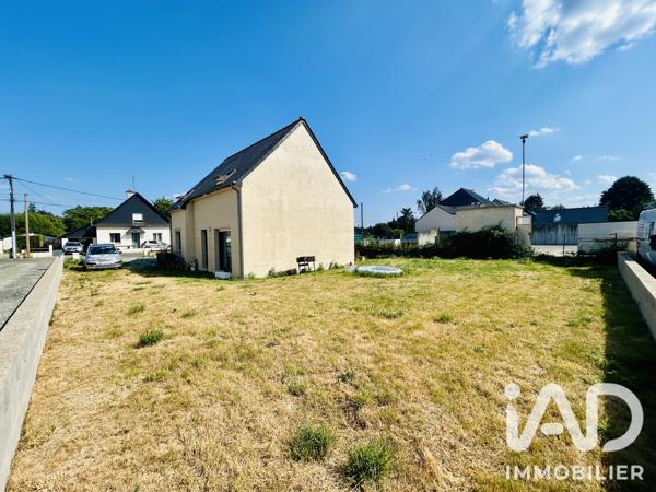Maison à vendre 6 pièces 101 m² Val-d'Izé