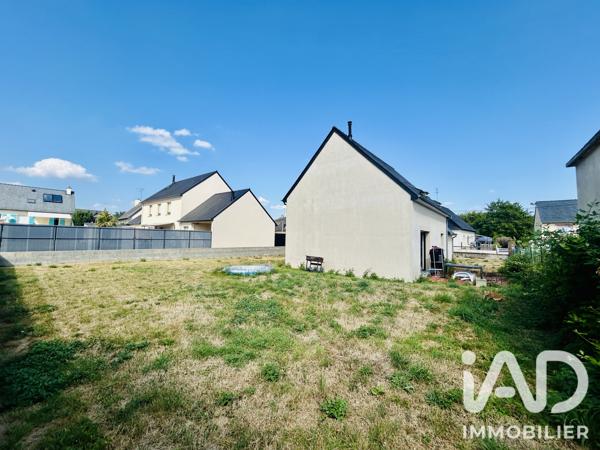 Maison à vendre 6 pièces 101 m² Val-d'Izé