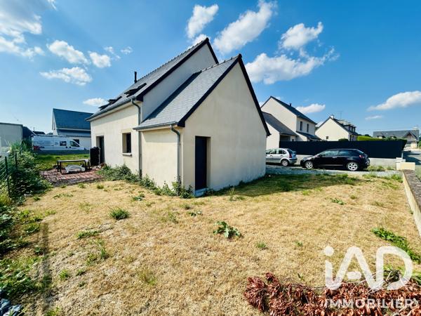 Maison à vendre 6 pièces 101 m² Val-d'Izé