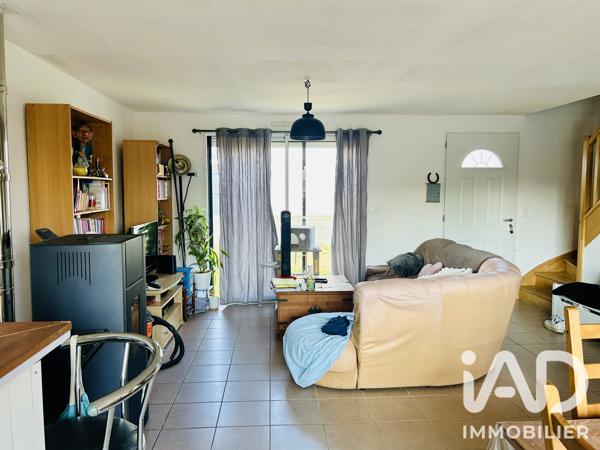 Maison à vendre 6 pièces 101 m² Val-d'Izé