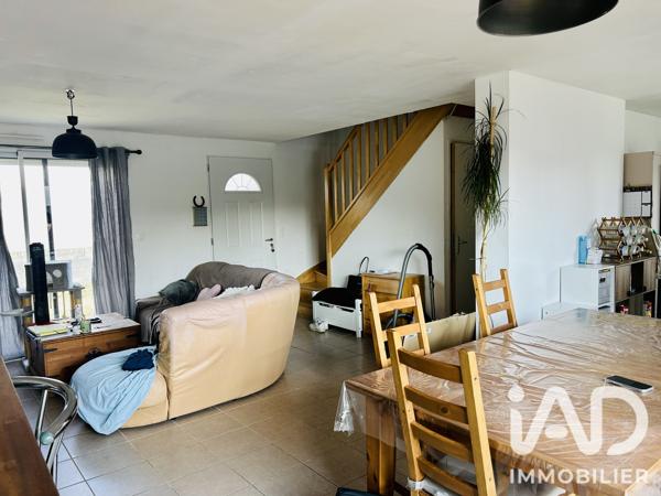Maison à vendre 6 pièces 101 m² Val-d'Izé