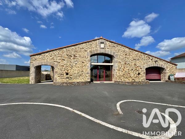 Maison à vendre 6 pièces 148 m² Montaigu-Vendée