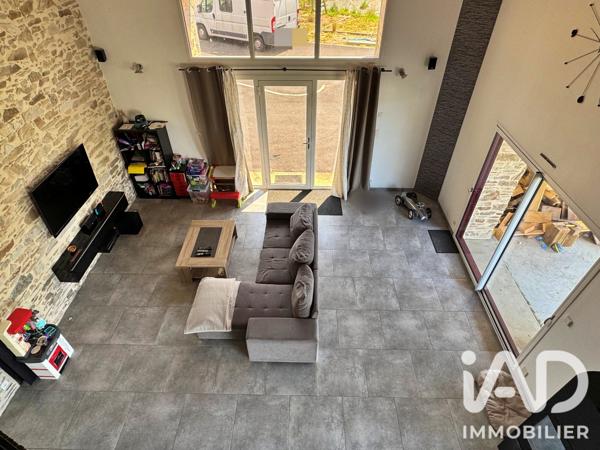 Maison à vendre 6 pièces 148 m² Montaigu-Vendée