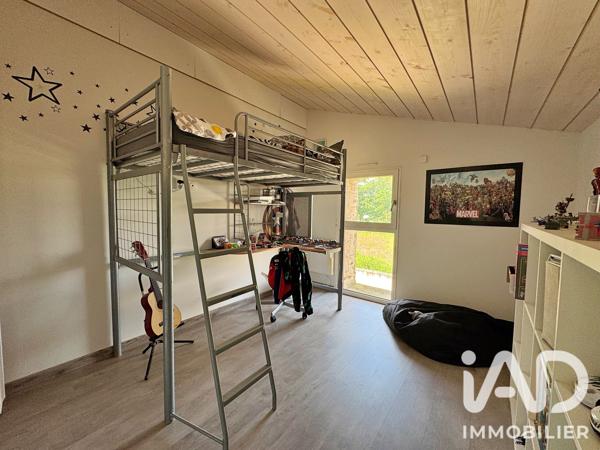 Maison à vendre 6 pièces 148 m² Montaigu-Vendée