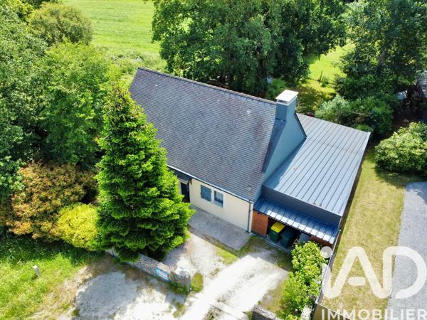 Maison à vendre 6 pièces 125 m² Saint-Lyphard