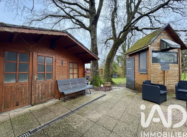 Maison à vendre 6 pièces 125 m² Saint-Lyphard