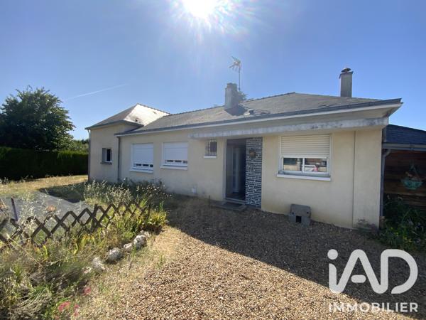 Maison à vendre 9 pièces 145 m² Tiercé