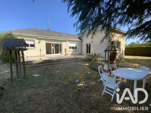 Maison à vendre 9 pièces 145 m² Tiercé