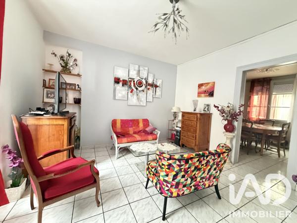 Maison à vendre 6 pièces 87 m² Le Mans