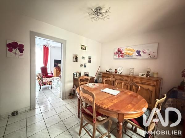 Maison à vendre 6 pièces 87 m² Le Mans