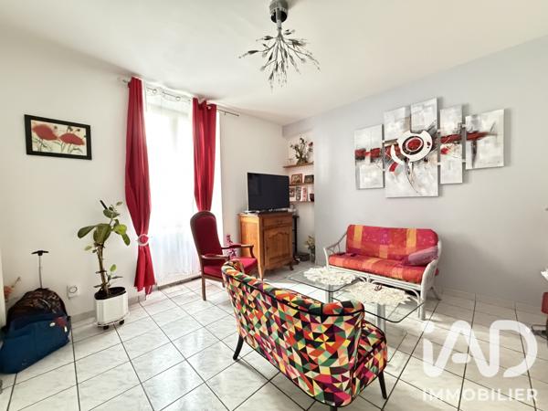 Maison à vendre 6 pièces 87 m² Le Mans