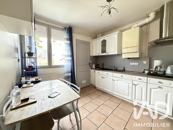 Maison à vendre 6 pièces 87 m² Le Mans