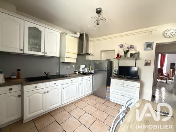 Maison à vendre 6 pièces 87 m² Le Mans