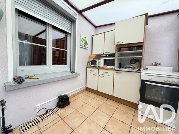 Maison à vendre 6 pièces 87 m² Le Mans