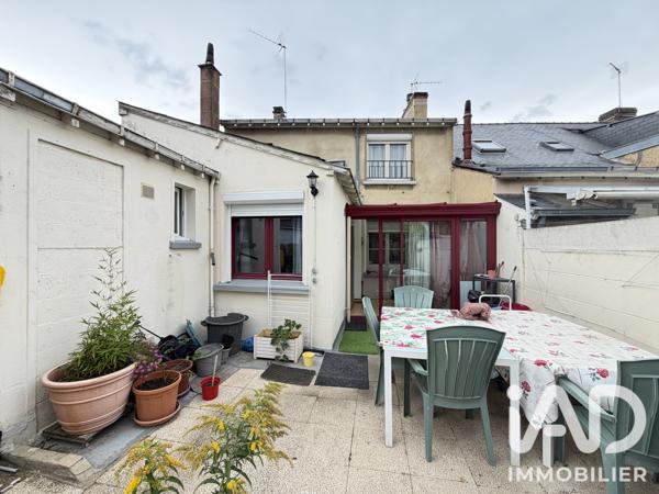 Maison à vendre 6 pièces 87 m² Le Mans