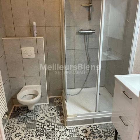 Appartement T2 au centre de Seloncourt